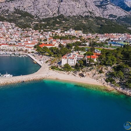 Seafront Residence Makarska Exterior foto
