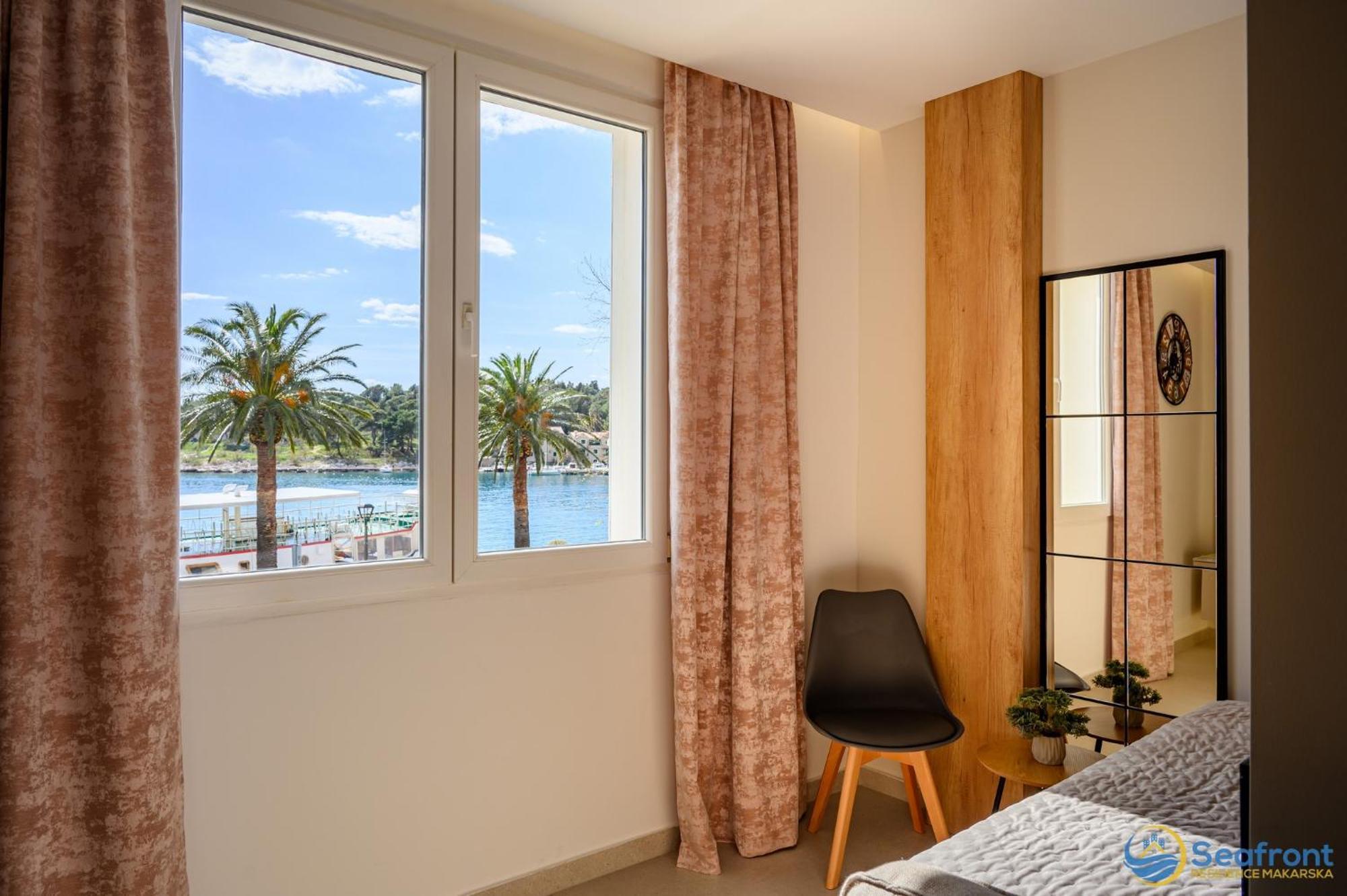 Seafront Residence Makarska Exterior foto